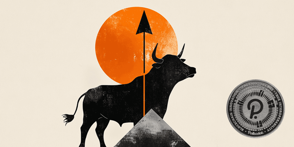 Polkadot's (DOT) dips, with token underperforming wider crypto markets