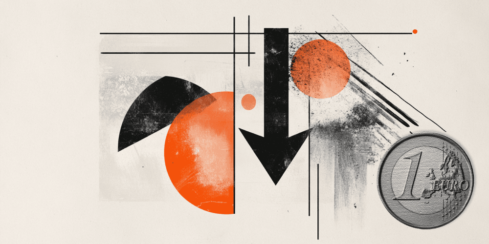 EUR/USD continues slow-motion grind lower, extends decline from 1.18