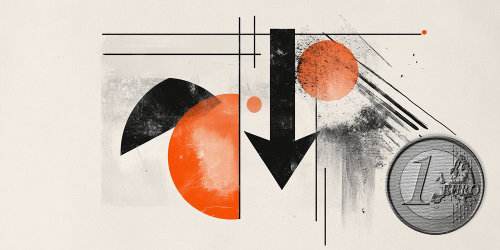 EUR/USD continues slow-motion grind lower, extends decline from 1.18