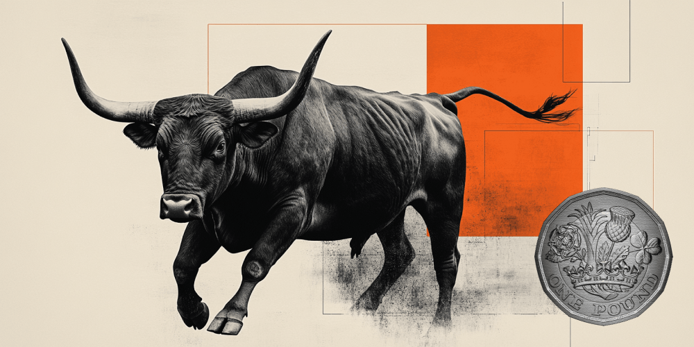 Pound Sterling rises further as BoE looks to follow moderate policy easing path