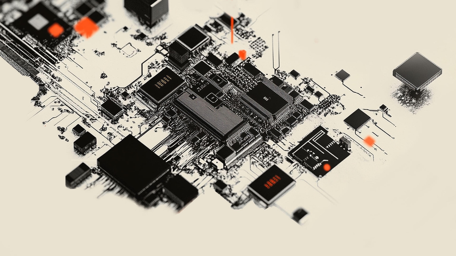 The weekender: When the AI party went quiet