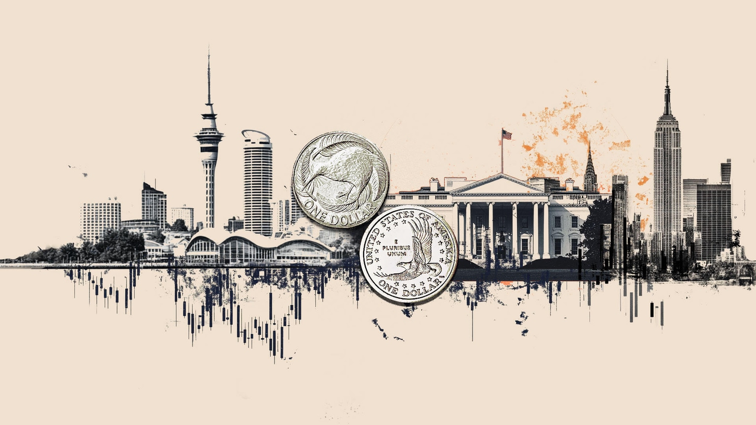 NZD/USD hovers near 0.5800 amid Taiwan tensions, Fed policy uncertainty