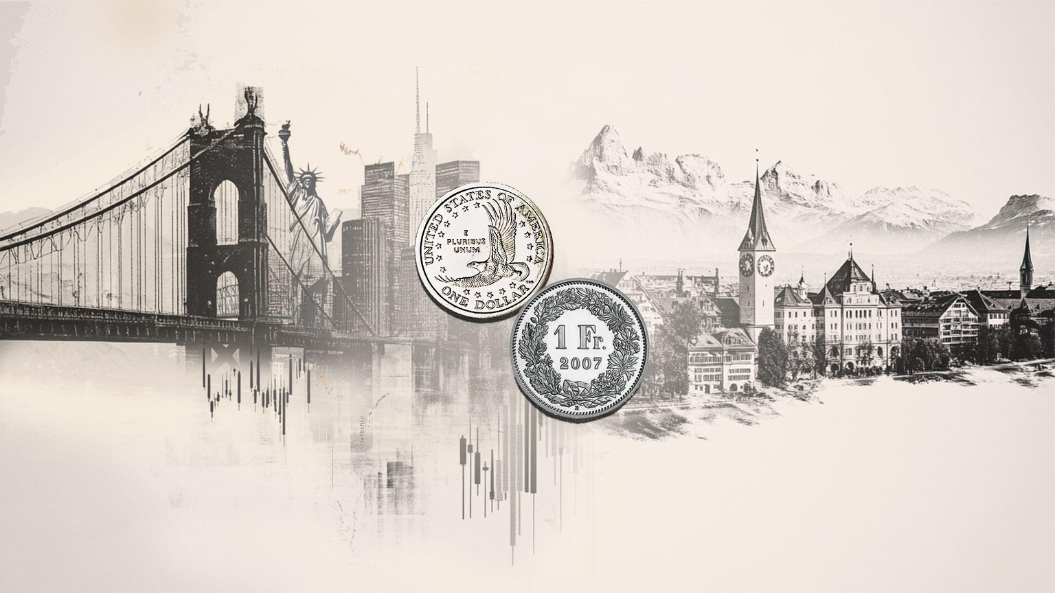 USD/CHF edges lower ahead of Swiss ZEW survey, US GDP release