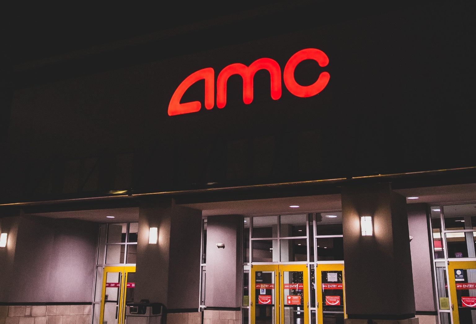 AMC stock theater