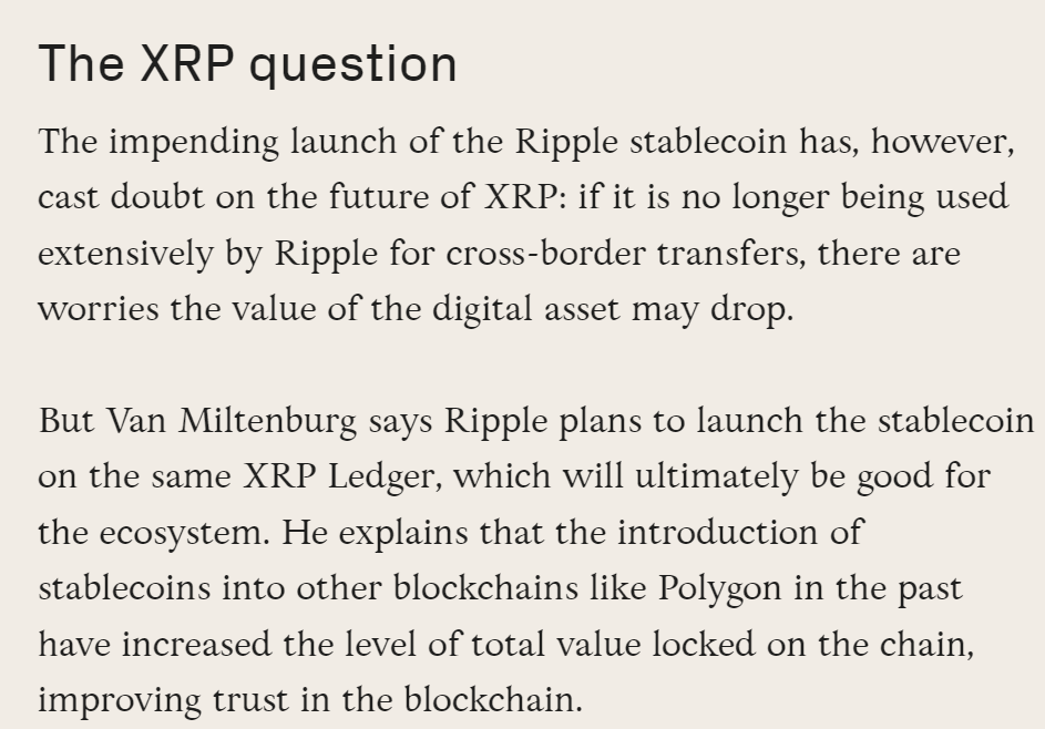XRP