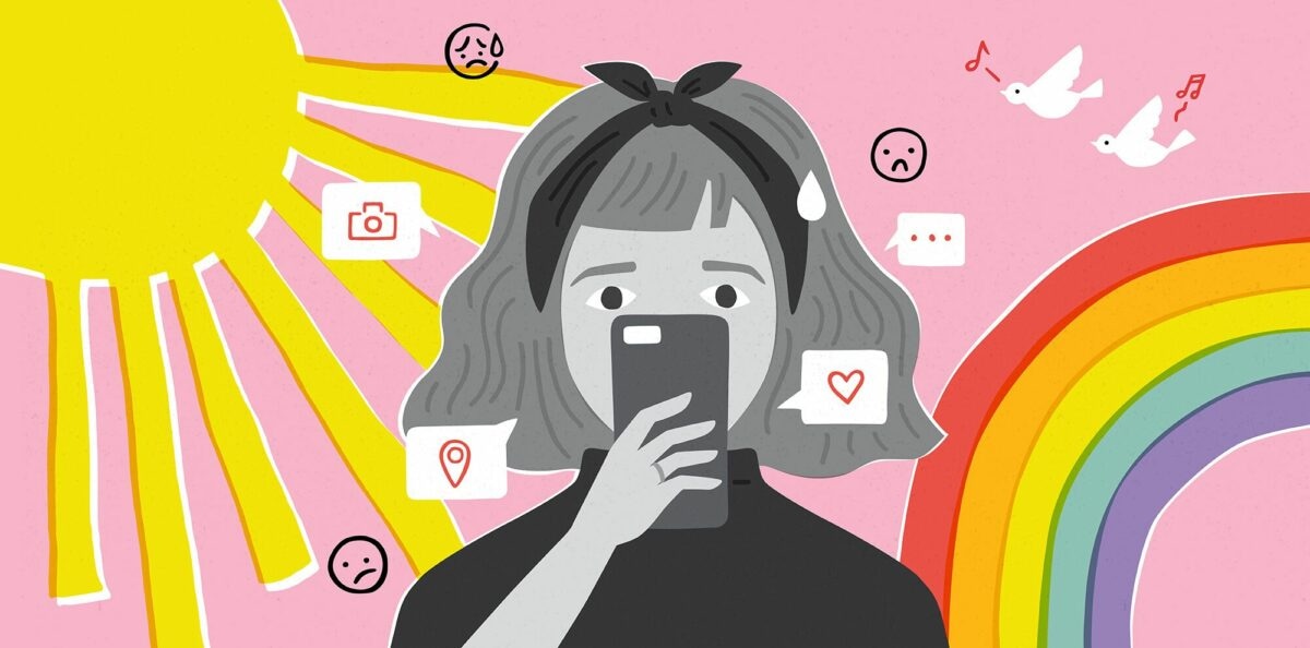 In social media age, we must learn to avoid FOMO and pursue JOMO