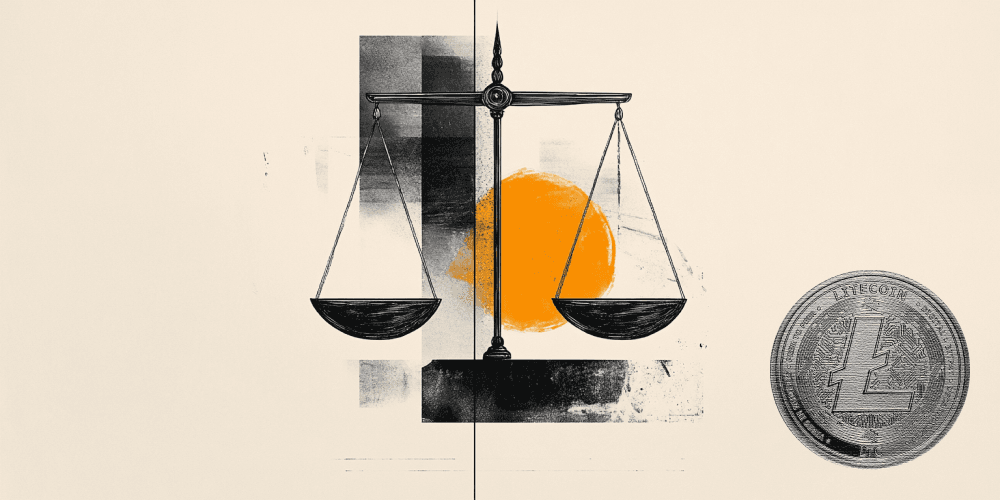 Litecoin Price Forecast: LTC tests $95 resistance amid weak demand