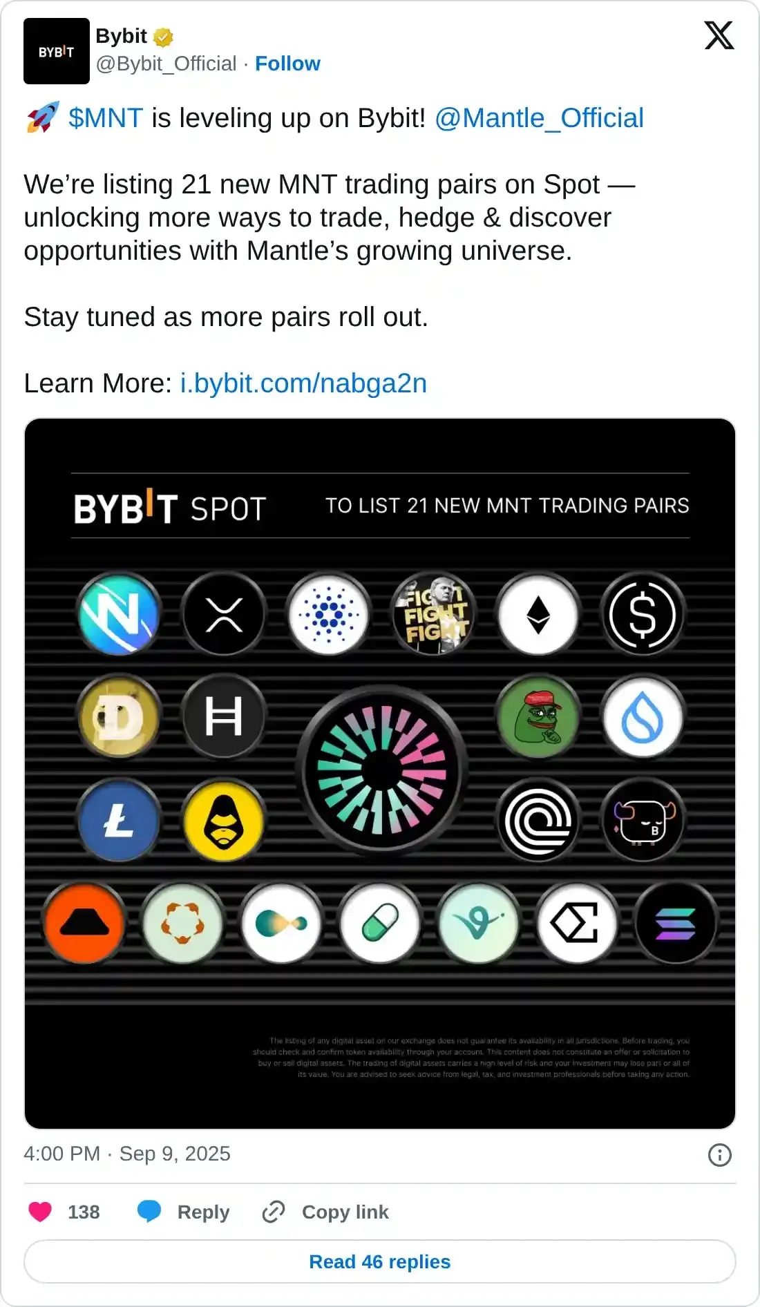 https://x.com/Bybit_Official/status/1965445094741279191