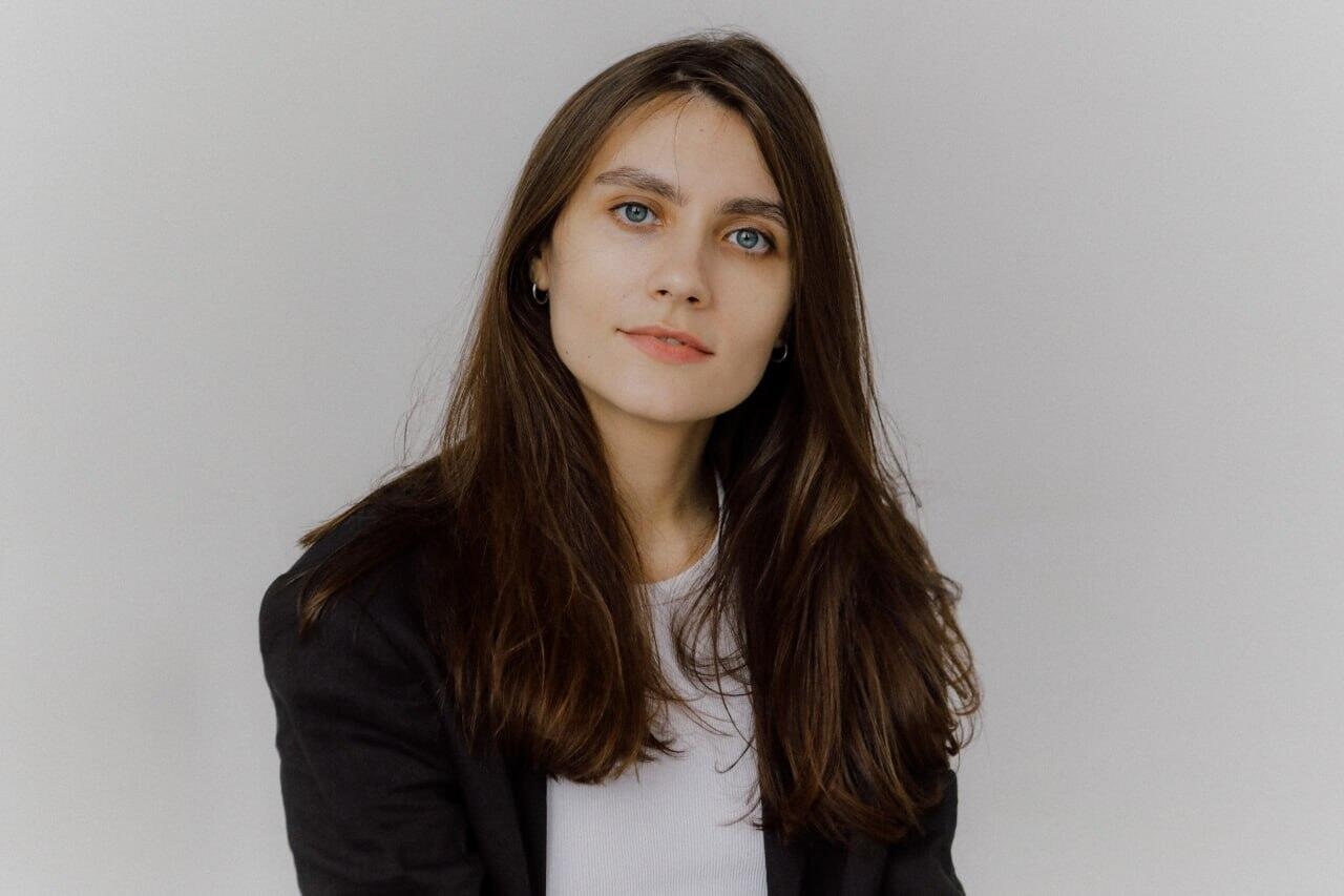 Anna Egorova, CEO Curves.digital