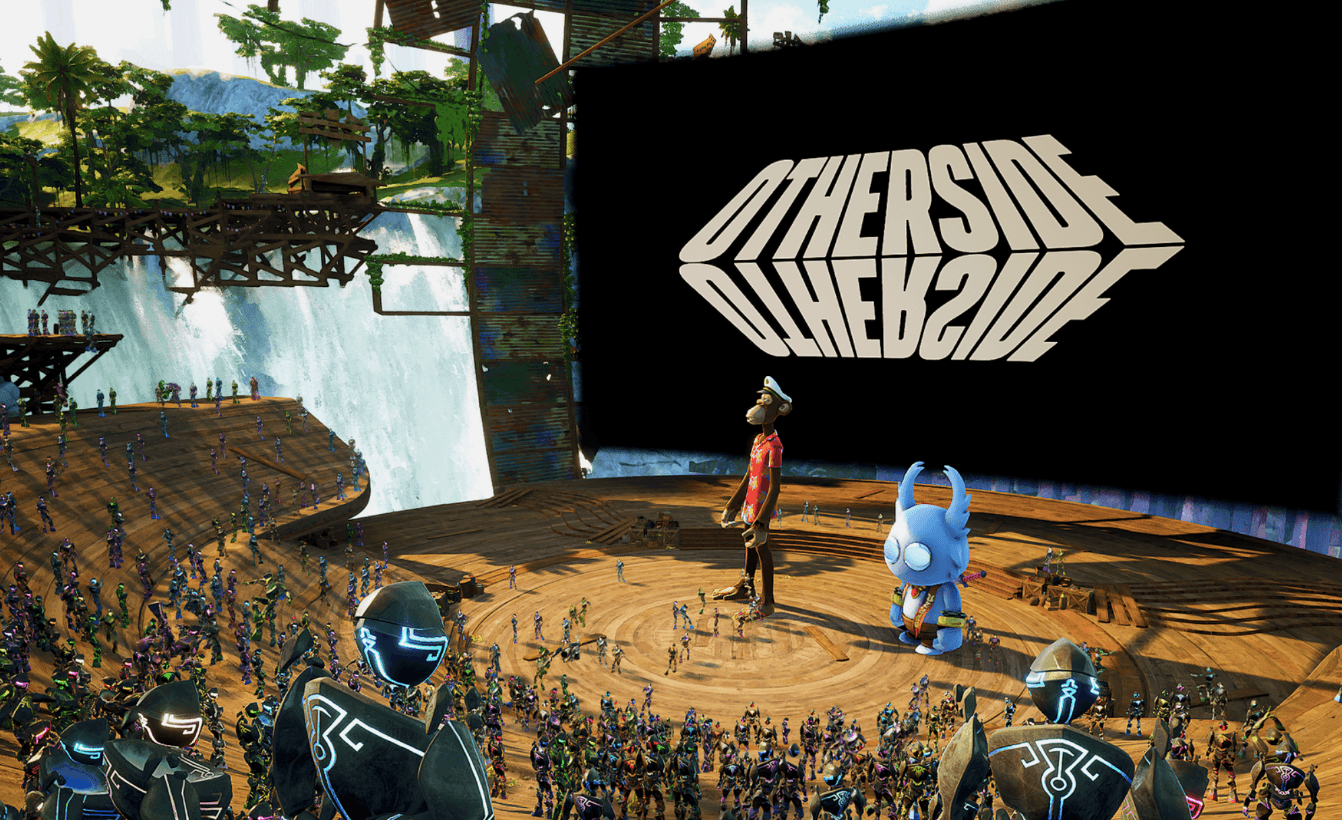 The Otherside Metaverse