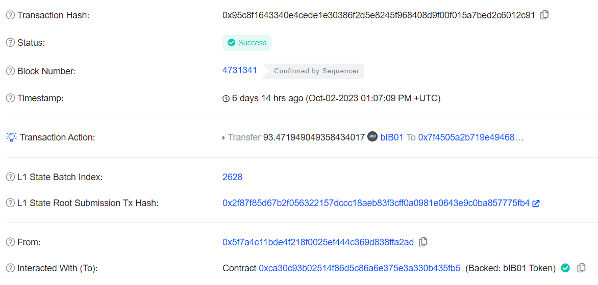 First tokenized ETF on Base