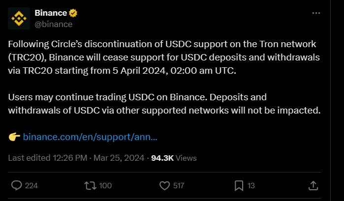 Binance
